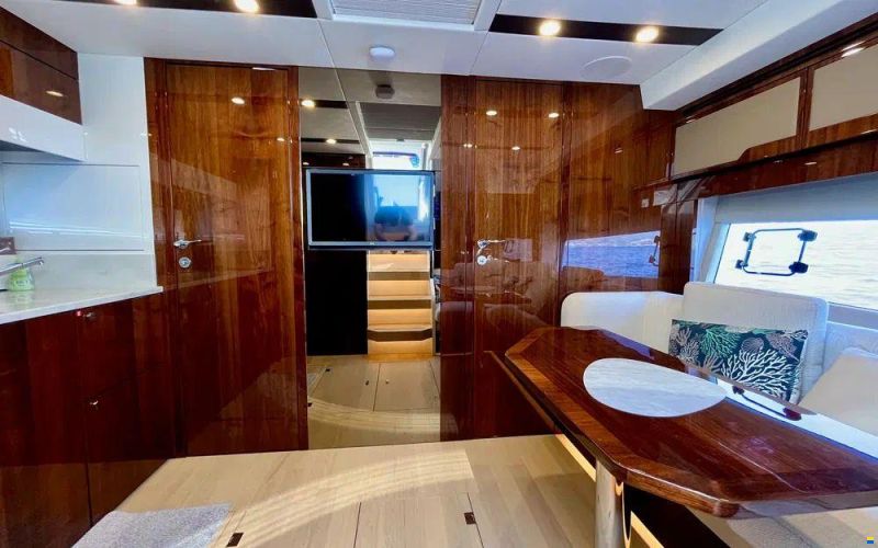 Fairline Targa 45 Open