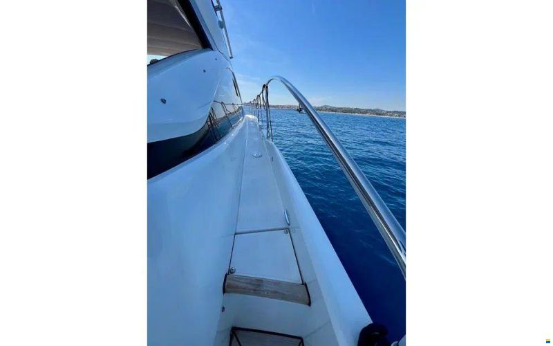 Fairline Targa 45 Open