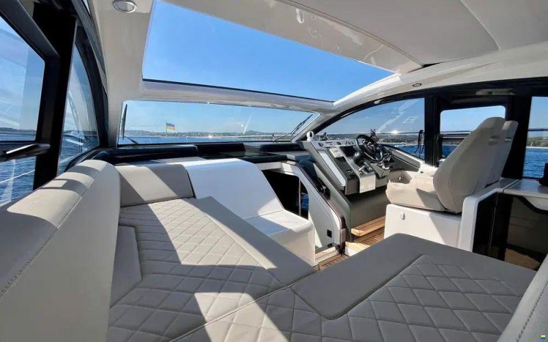 Fairline Targa 45 Open