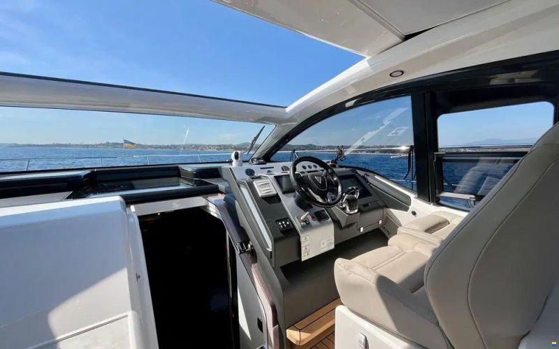 Fairline Targa 45 Open