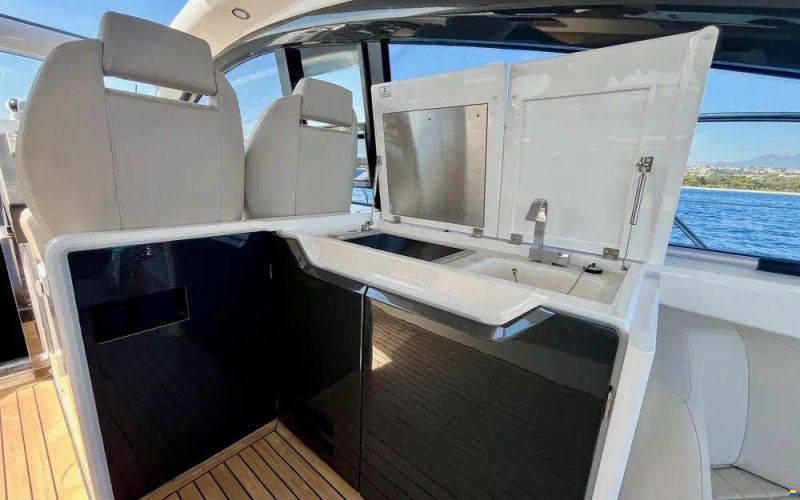 Fairline Targa 45 Open