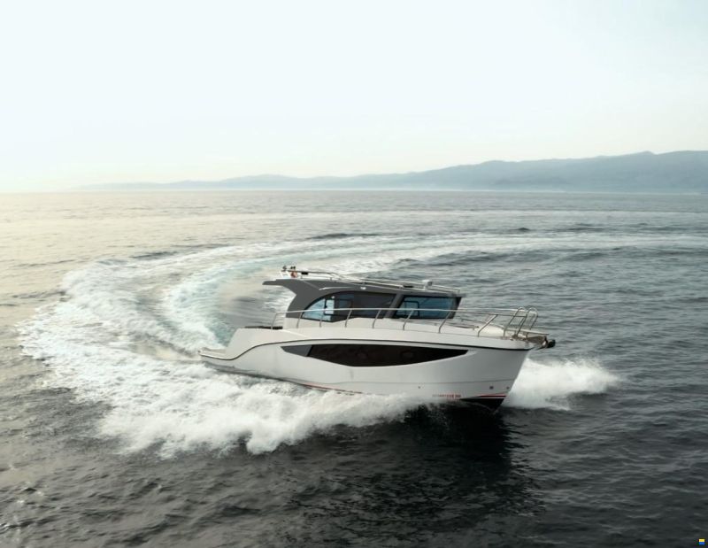 Erc Yacht Agressive 360