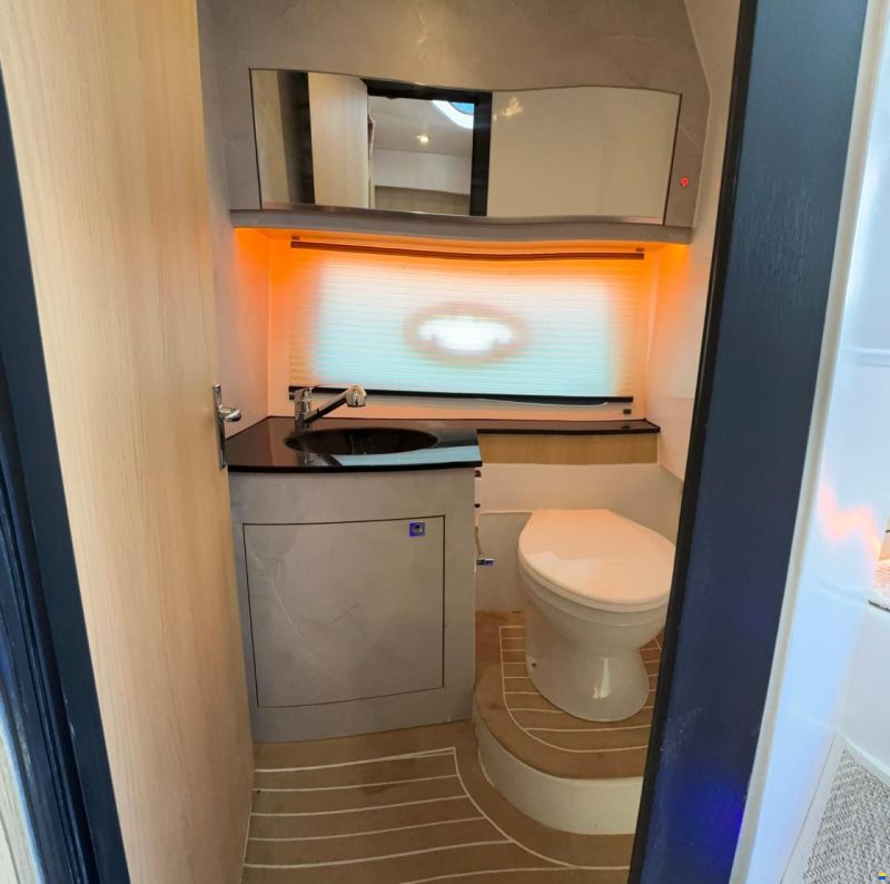 Erc Yacht Agressive 360