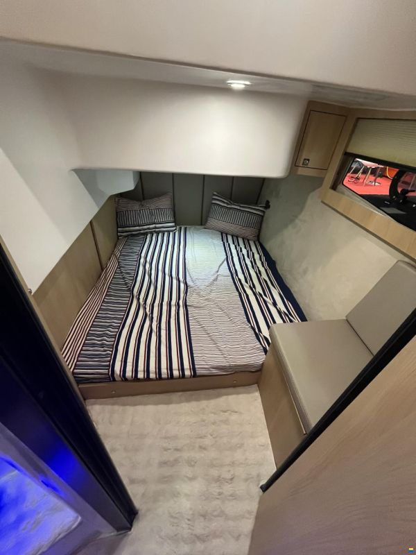 Erc Yacht Agressive 360