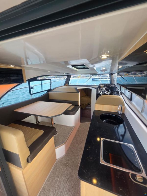 Erc Yacht Agressive 360
