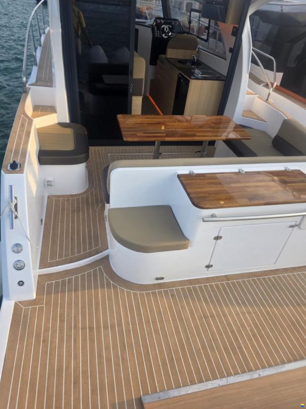 Erc Yacht Agressive 360