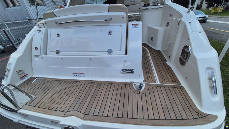 Sea Ray Sundancer 280