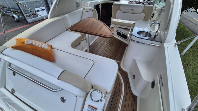 Sea Ray Sundancer 280