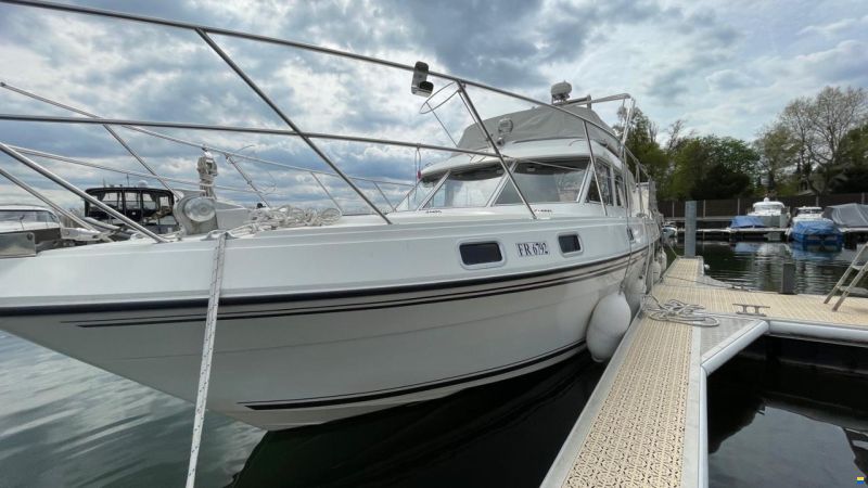 Fairline 36 Turbo