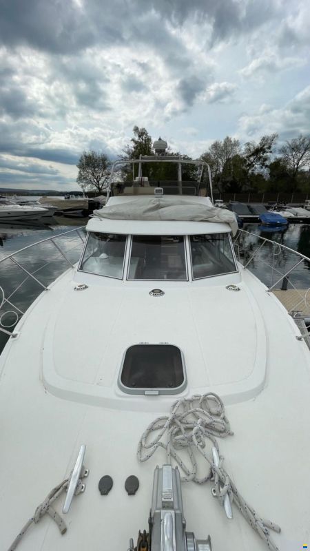 Fairline 36 Turbo