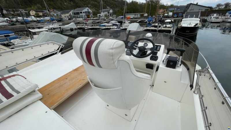 Fairline 36 Turbo