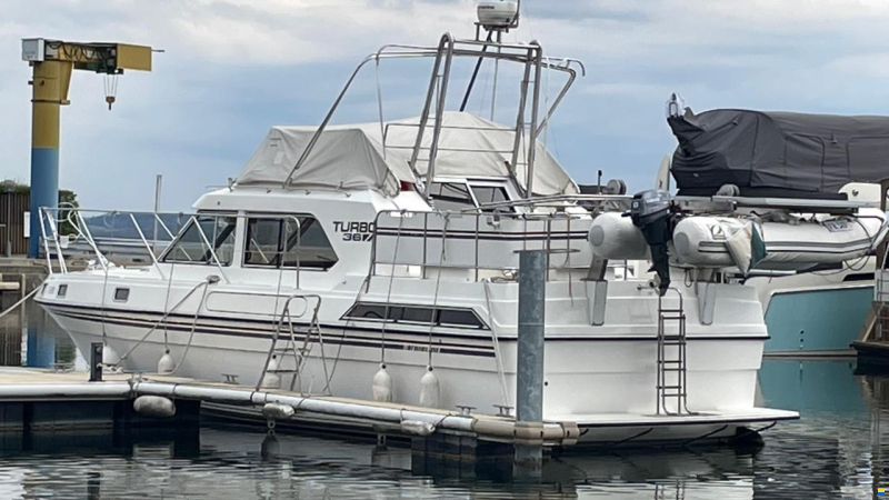 Fairline 36 Turbo