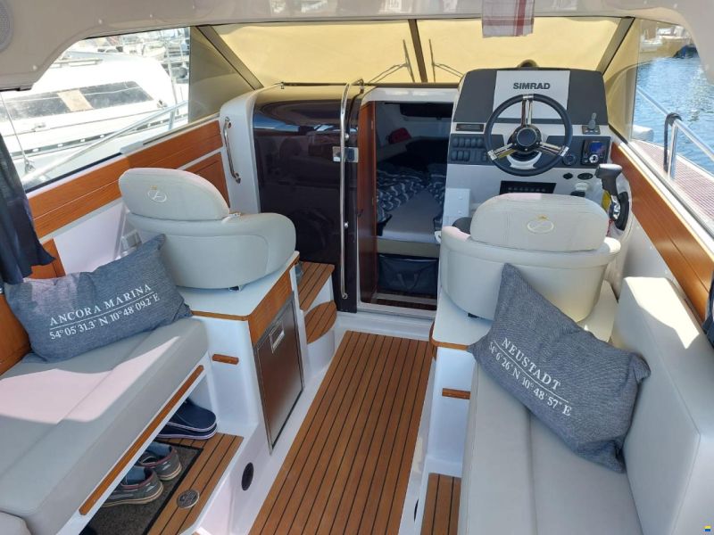 Aquador 25 HT