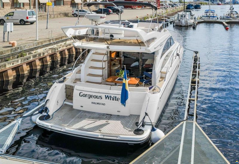 Princess 42 Flybridge