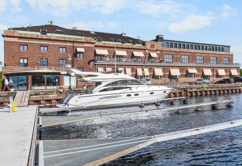 Princess 42 Flybridge