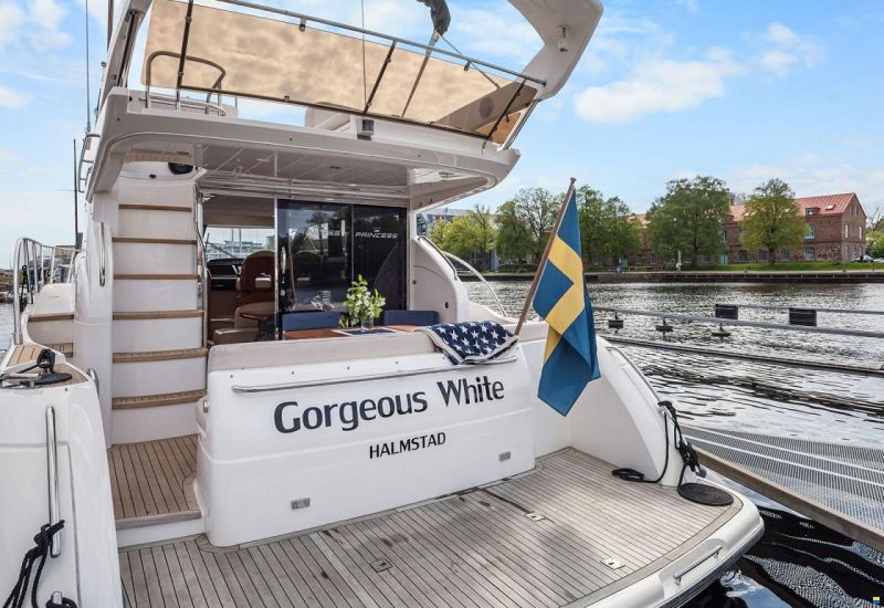 Princess 42 Flybridge