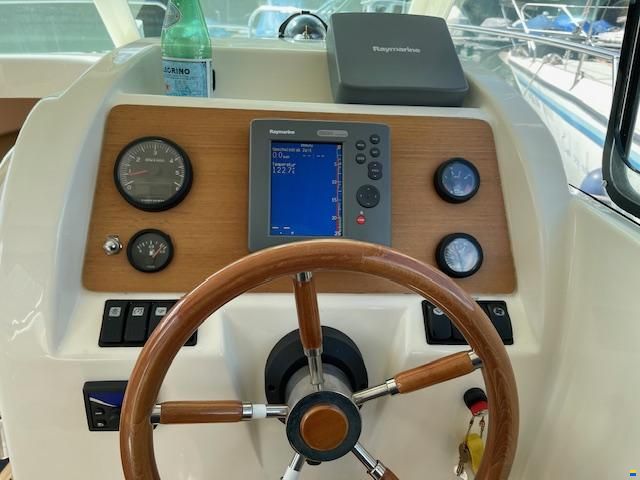 Jeanneau Merry Fisher 655