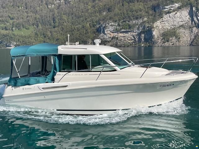 Jeanneau Merry Fisher 655