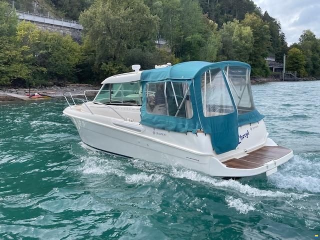 Jeanneau Merry Fisher 655