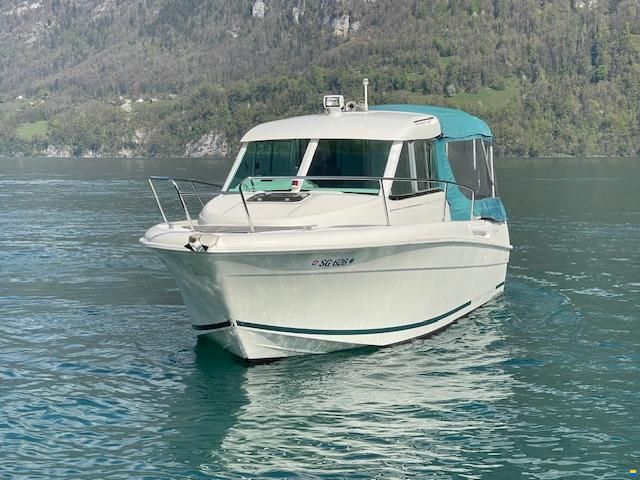 Jeanneau Merry Fisher 655