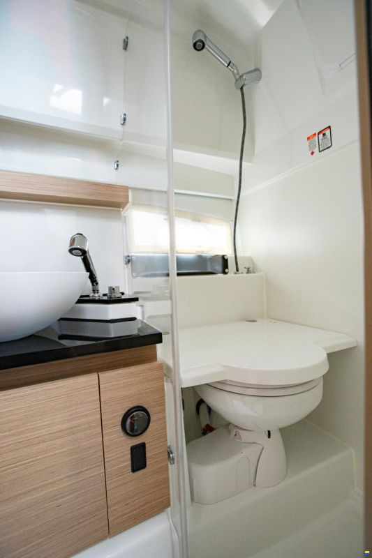 Jeanneau Cap Camarat 9.0 WA S2