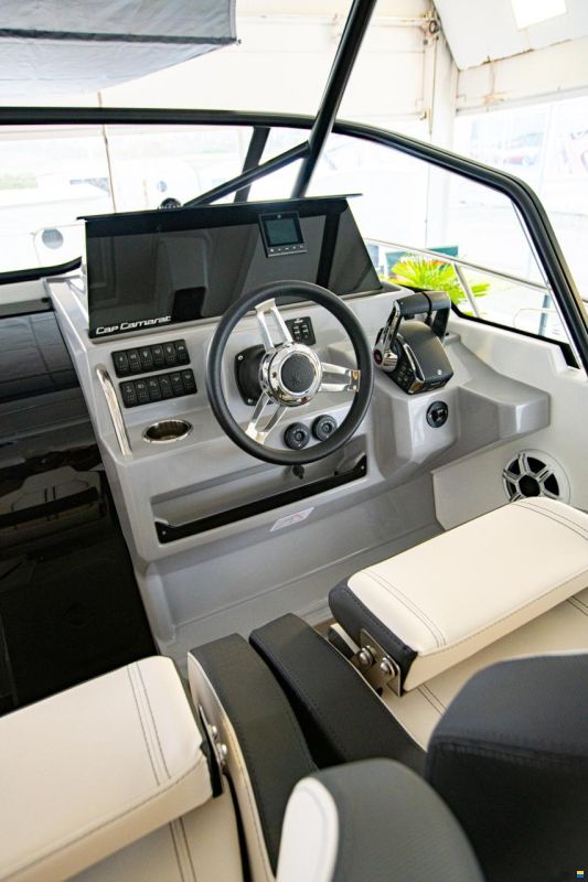 Jeanneau Cap Camarat 9.0 WA S2