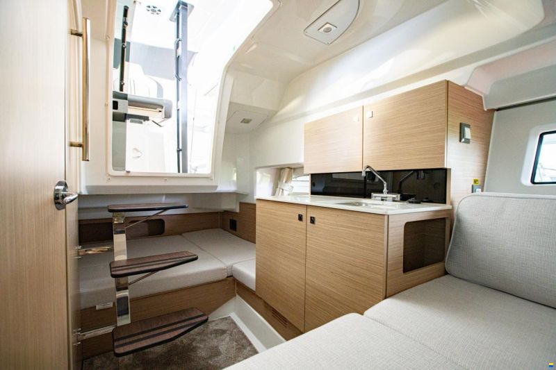 Jeanneau Cap Camarat 9.0 WA S2