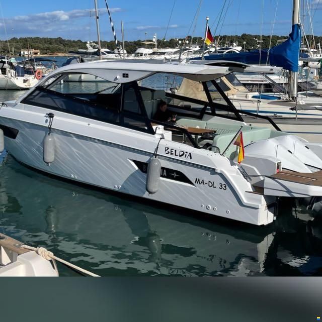 Bavaria Vida 33 HT