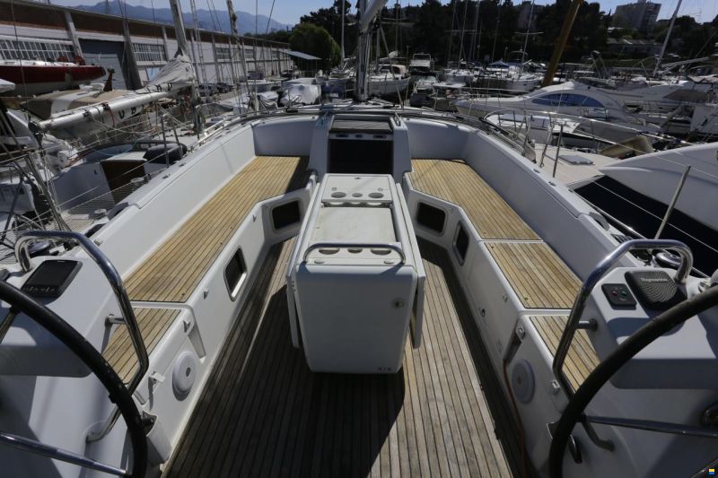 Jeanneau 54
