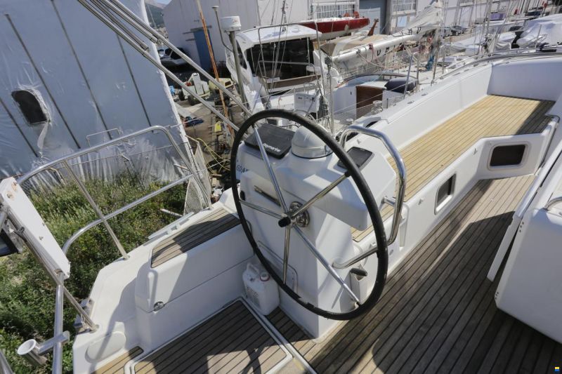 Jeanneau 54