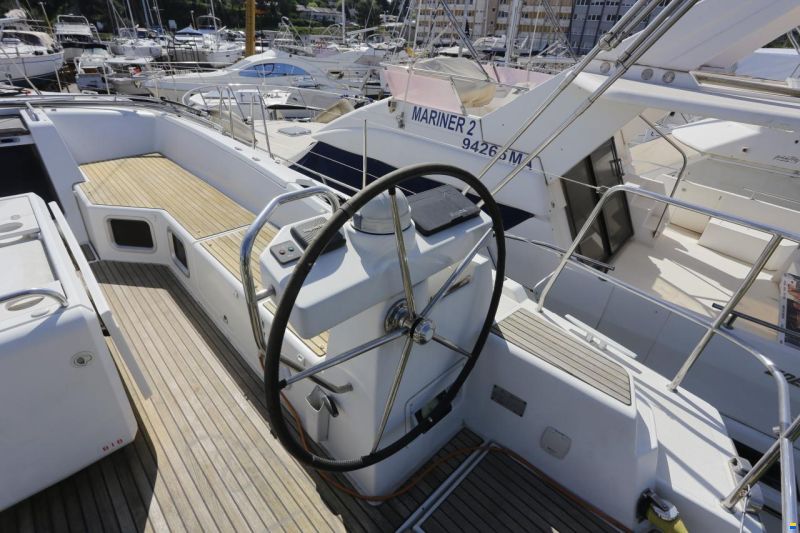 Jeanneau 54
