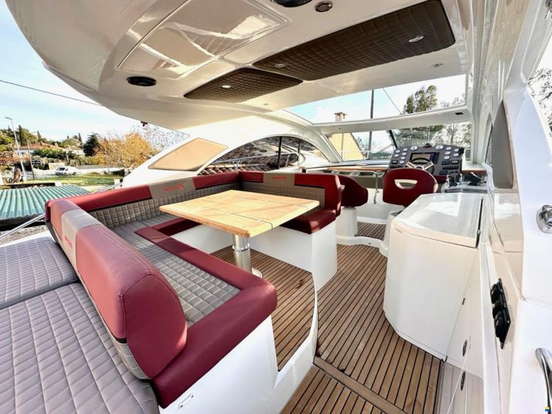 Beneteau Gran Turismo 44