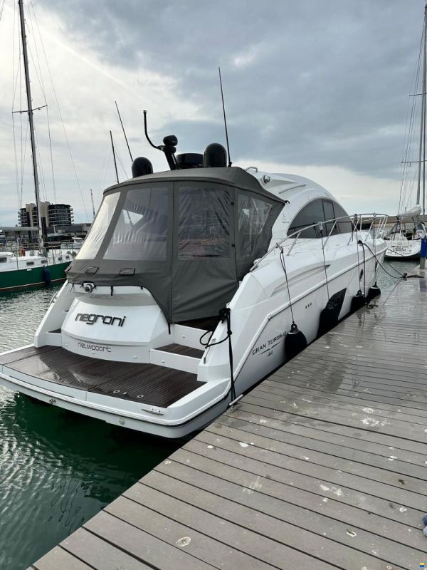 Beneteau Gran Turismo 44