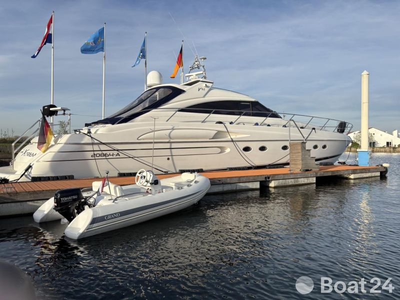 Grand 380 golden line