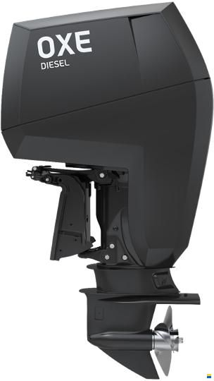 OXE MARINE OXE Diesel 150hk 4GEN