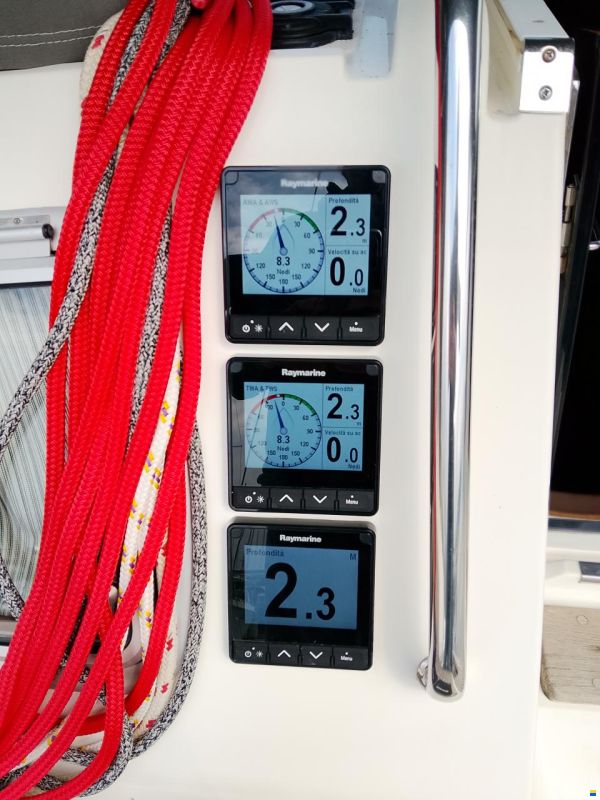 Nauticat 385