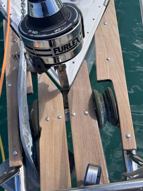 Nauticat 385