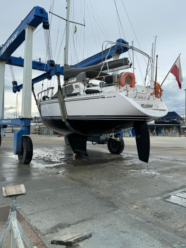 Nauticat 385