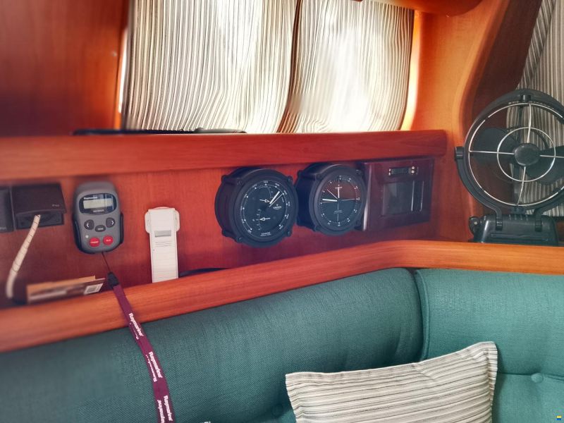 Nauticat 385