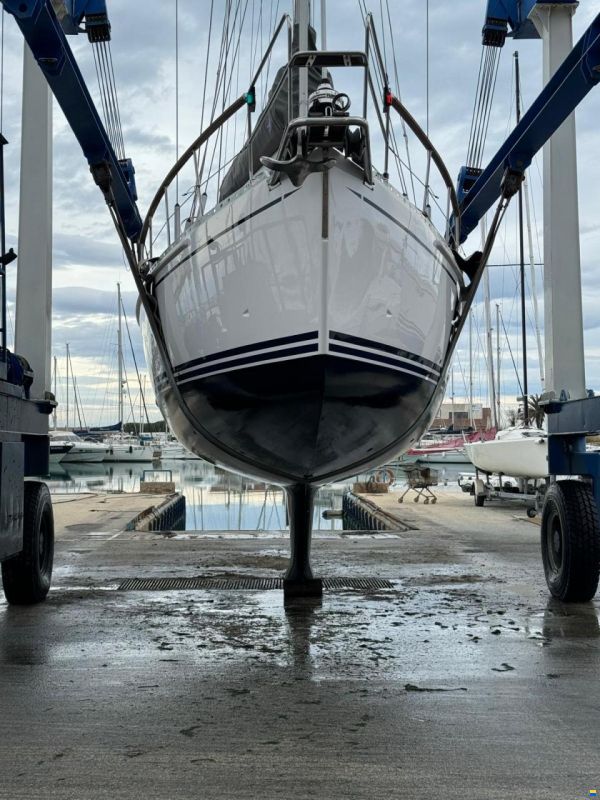 Nauticat 385