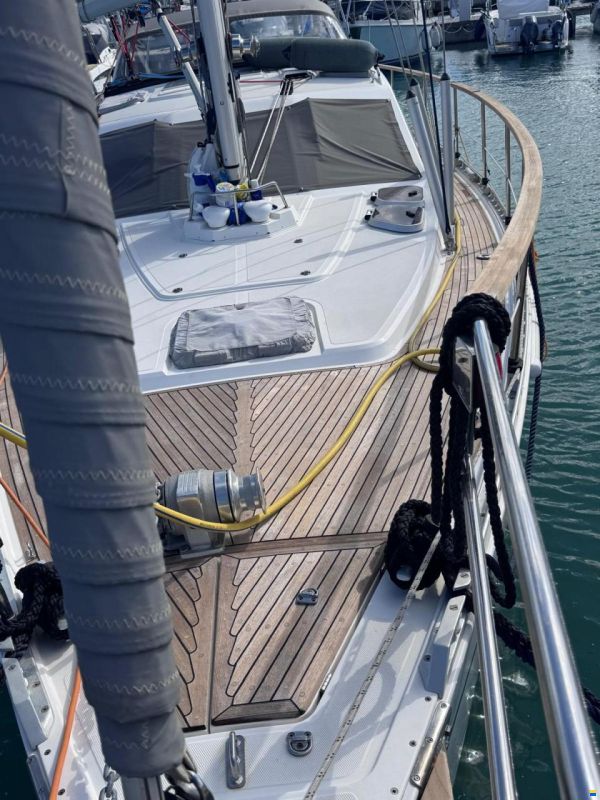Nauticat 385