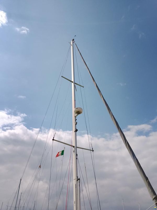 Nauticat 385