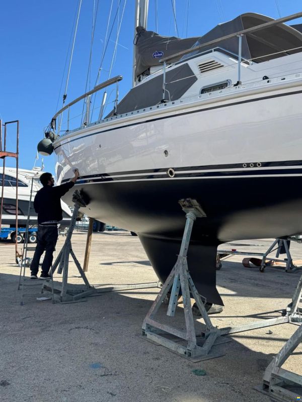Nauticat 385