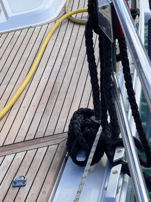 Nauticat 385