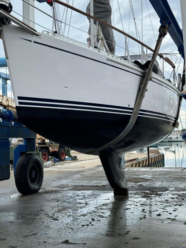 Nauticat 385