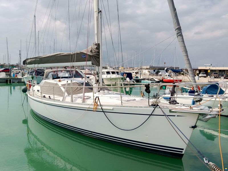 Nauticat 385