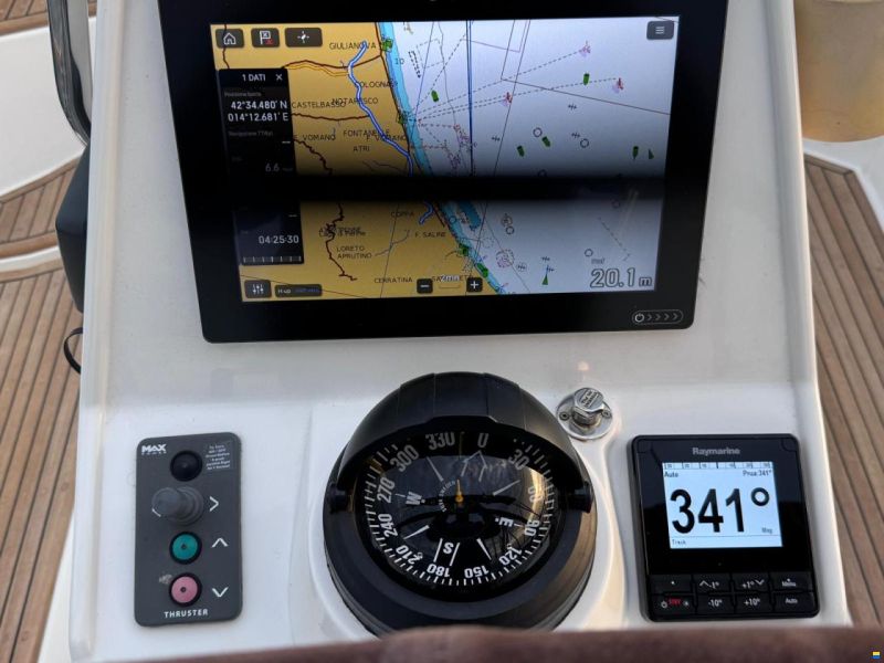Nauticat 385