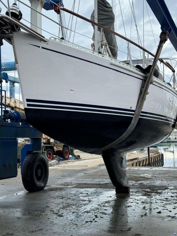 Nauticat 385