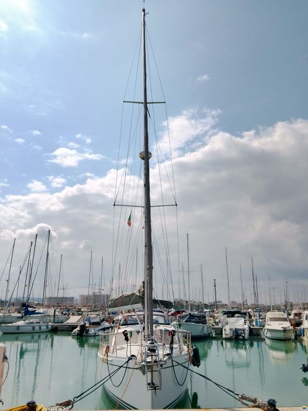 Nauticat 385