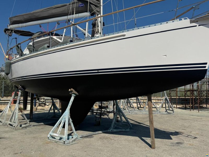 Nauticat 385